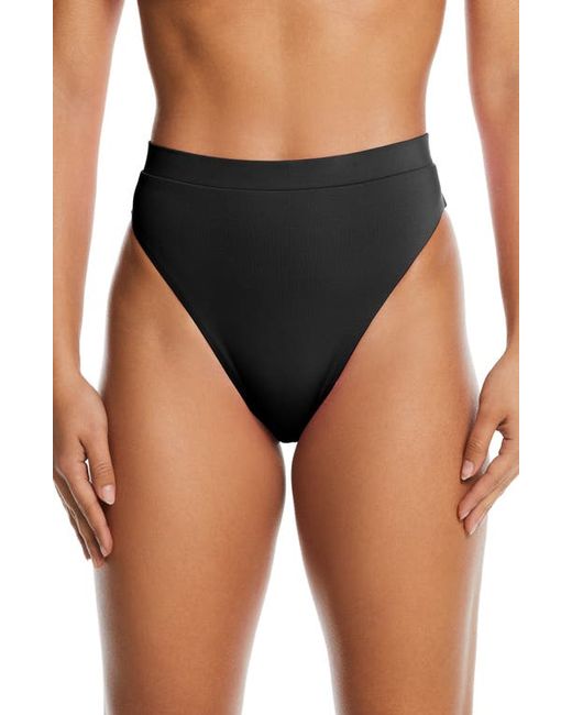 Nike Essential High Waist Bikini Bottoms