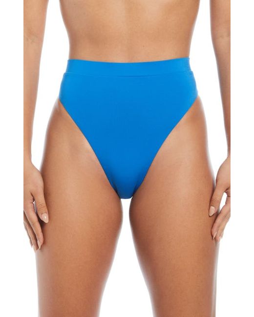 Nike Essential High Waist Bikini Bottoms