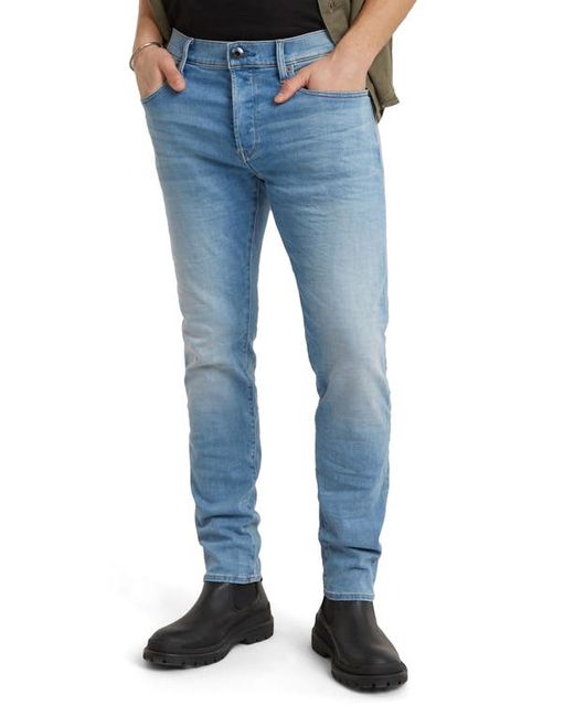 G-Star 3301 Slim Fit Jeans