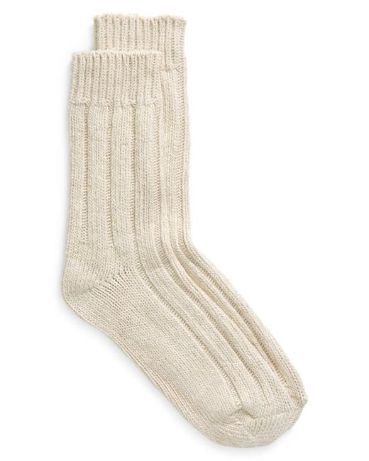 Birkenstock Cotton Twist Crew Socks