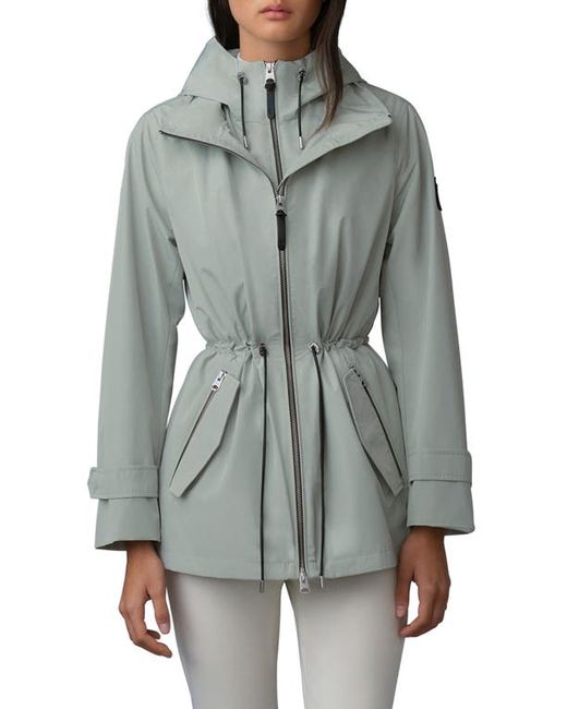 Mackage Hooded Rain Jacket