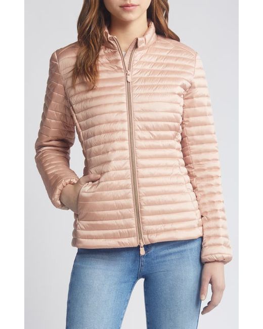 Save The Duck Andreina Water Resistant Puffer Jacket