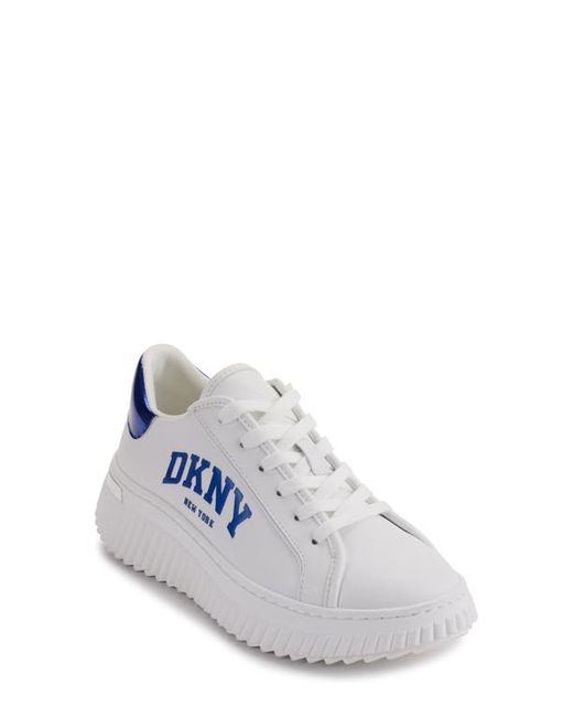 Dkny Leon Sneaker White