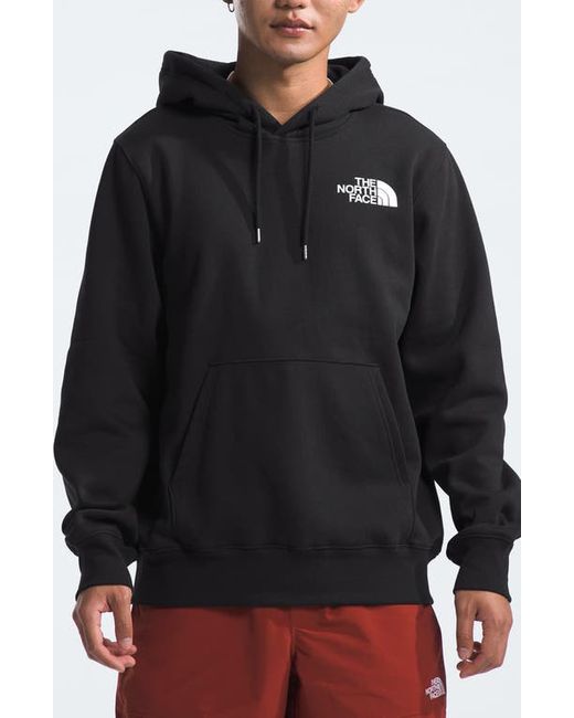 The North Face Places We Love Graphic Hoodie Tnf Black/Tnf