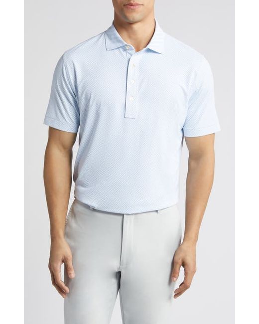 Peter Millar Crown Crafted Signature Performance Jersey Polo