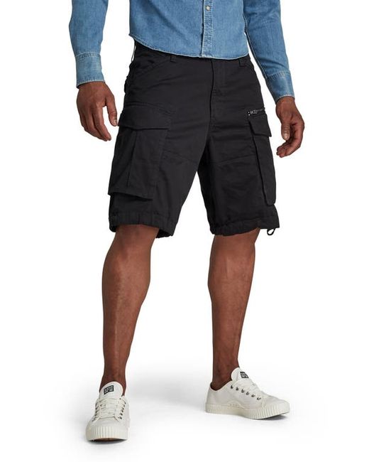 G-Star Rovic Zip Pocket Cargo Shorts