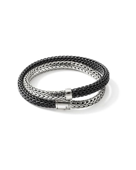 John Hardy Medium Chain Bracelet