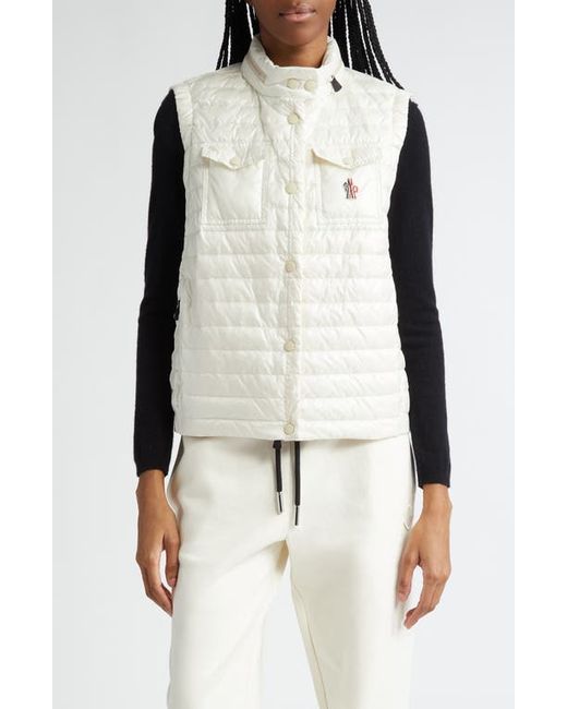 Moncler Grenoble Gumiane Quilted Puffer Vest