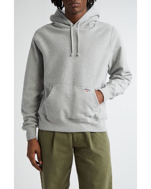 Noah NYC Classic Cotton French Terry Hoodie