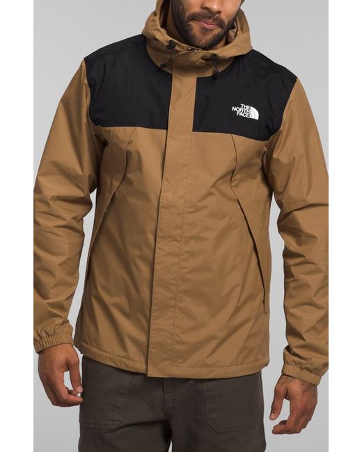 The North Face Antora Recycled Jacket Utility Tnf Black