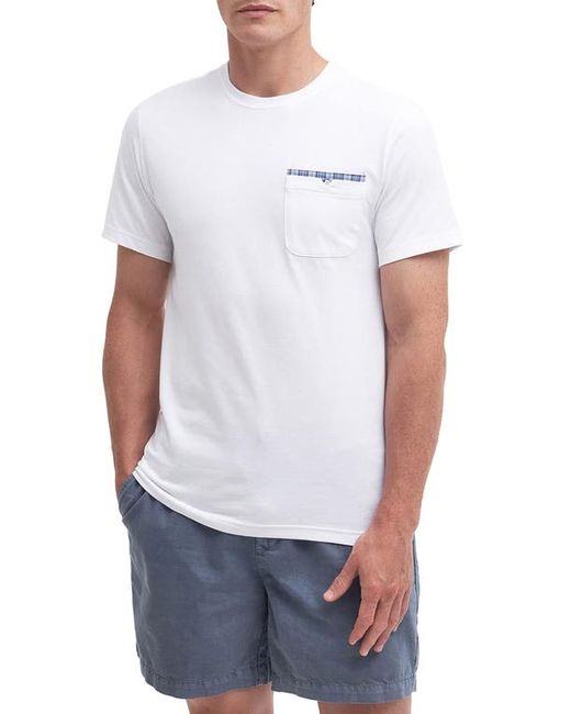 Barbour Tayside Pocket T-Shirt Berwick