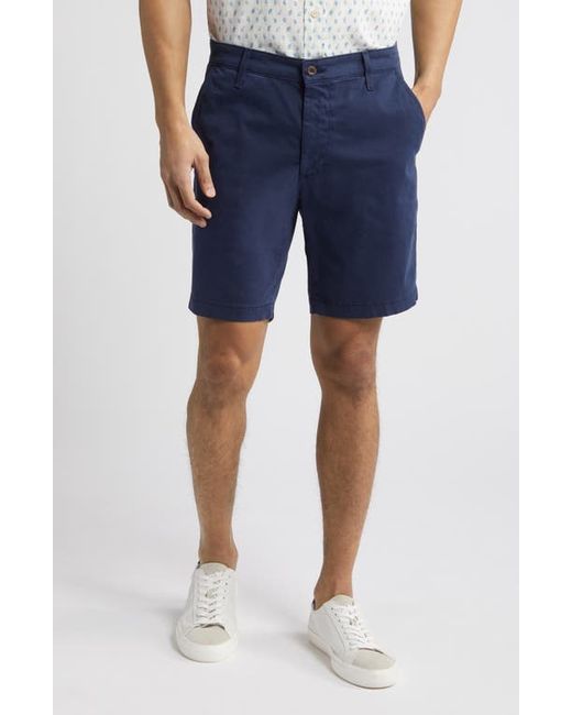 Ag Wanderer Stretch Cotton Chino Shorts