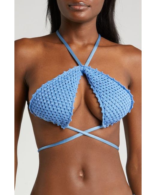 Capittana Vera Crochet Bikini Top