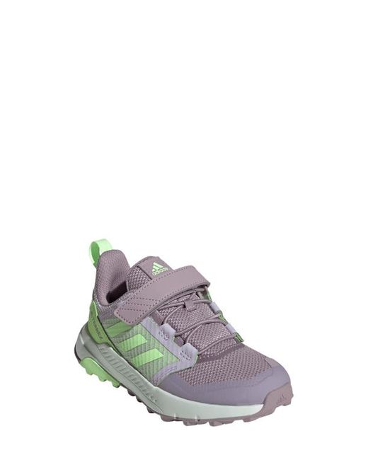 Adidas Terrex Trailmaker Hiking Shoe Fig/Green
