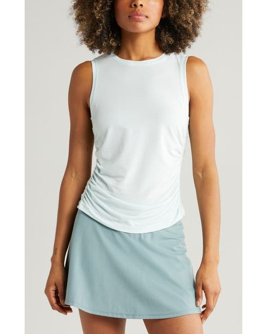 Zella the Zone Ruched Side Tank