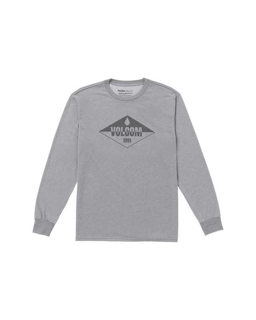 Volcom Stone Sane Long Sleeve Graphic T-Shirt