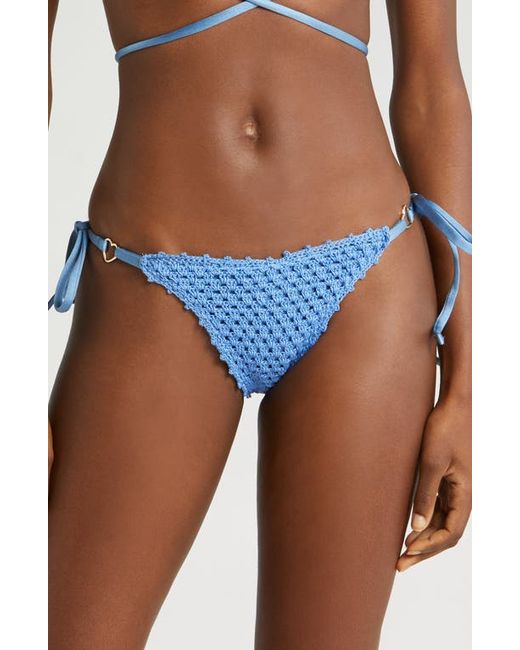 Capittana Vera Crochet Bikini Bottoms