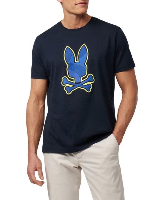 Psycho Bunny Lenox Graphic T-Shirt