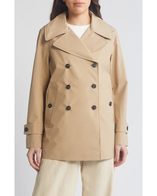 Save The Duck Sofi Water Resistant Trench Coat