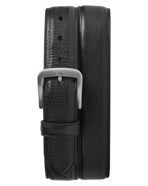 Shinola Canfield Vachetta Leather Belt