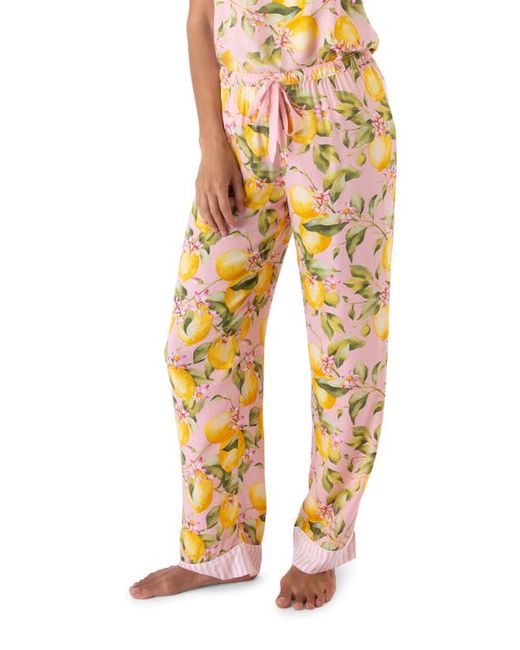 P.J. Salvage Bloom Pajama Pants