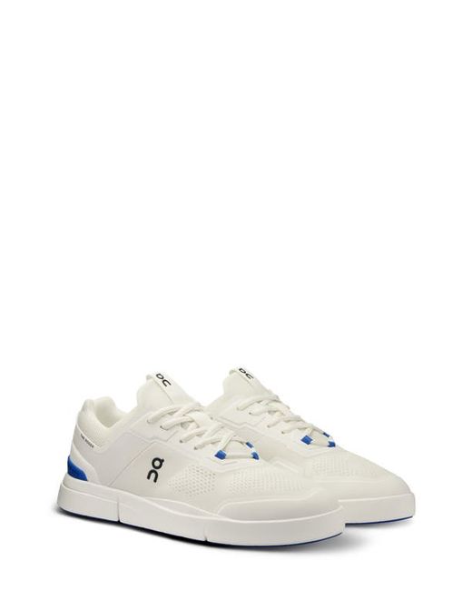 On The ROGER Spin Tennis Sneaker Undyed/Indigo