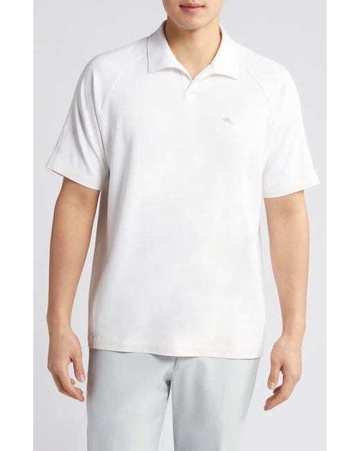 Tommy Bahama Ace Tropic Solid Performance Polo
