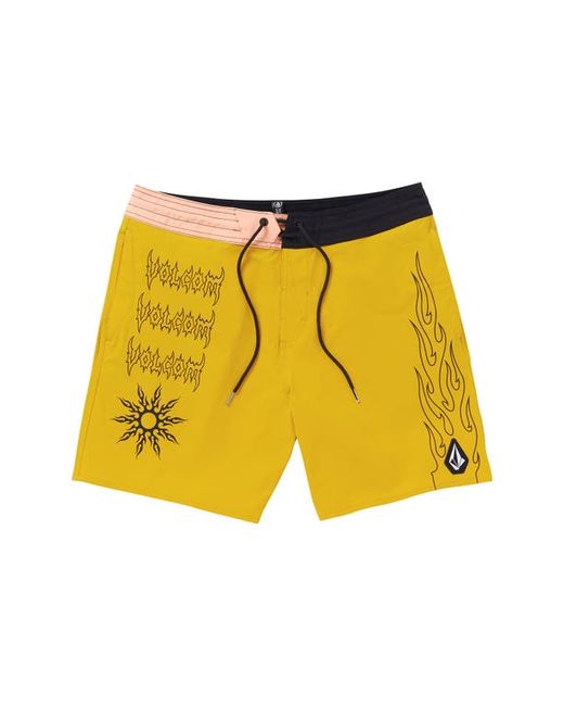 Volcom About Time Liberators Board Shorts