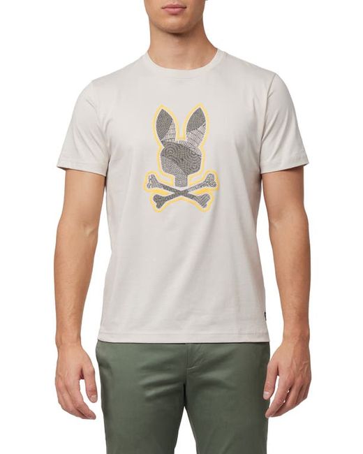 Psycho Bunny Lenox Graphic T-Shirt