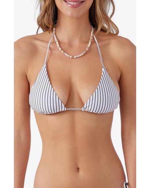 O'Neill Saltwater Venice Essentials Triangle Bikini Top