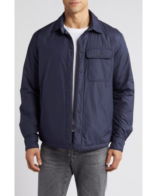 Save The Duck Jani Water Repellent Shirt Jacket