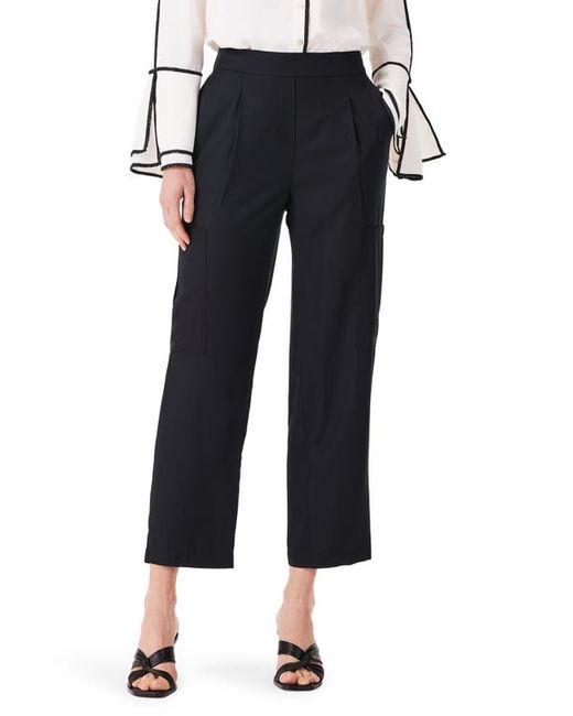 Nic+Zoe Refined Relaxed Crop Cargo Pants