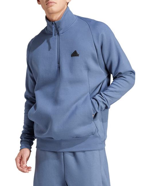 Adidas Sportswear Z. N.E. Half Zip Sweatshirt