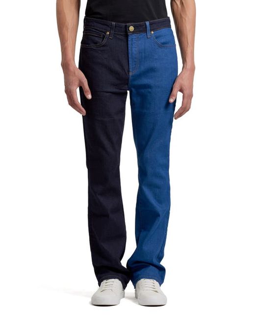 Monfrère Clint Two-Tone Bootcut Jeans
