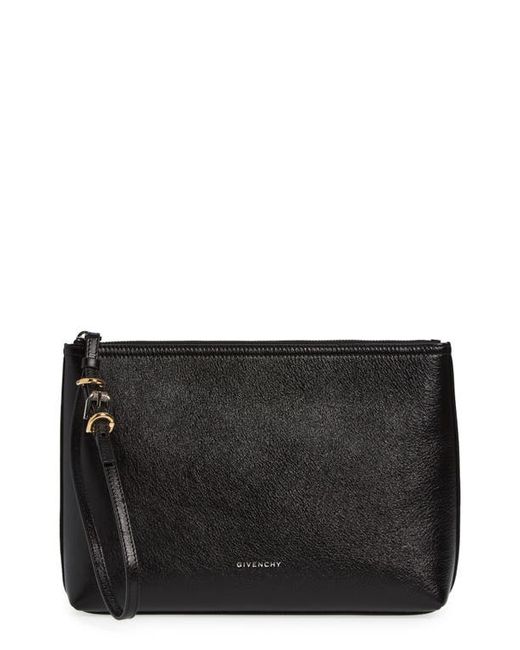 Givenchy Voyou Leather Travel Pouch