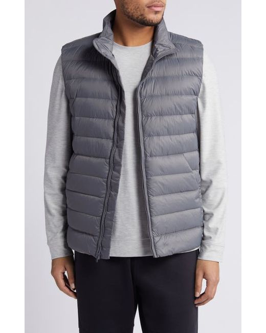Reigning Champ Water Repellent 750 Fill Power Down Vest