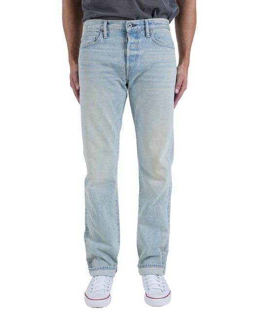 Hiroshi Kato The Hammer Straight Leg 12.5-Ounce Selvedge Jeans