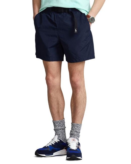 Polo Ralph Lauren Climbing Athletic Recycled Nylon Shorts