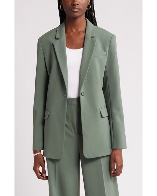 Nordstrom Relaxed Fit Blazer