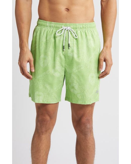 Tommy Bahama Naples Keep it Frondly Swim Trunks