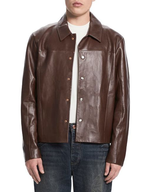 Vayder Alessio Leather Jacket
