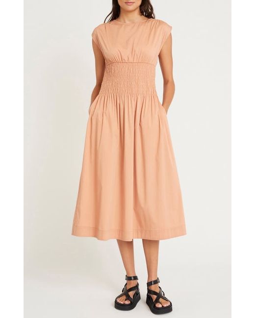 Luxely Willow Midi Dress