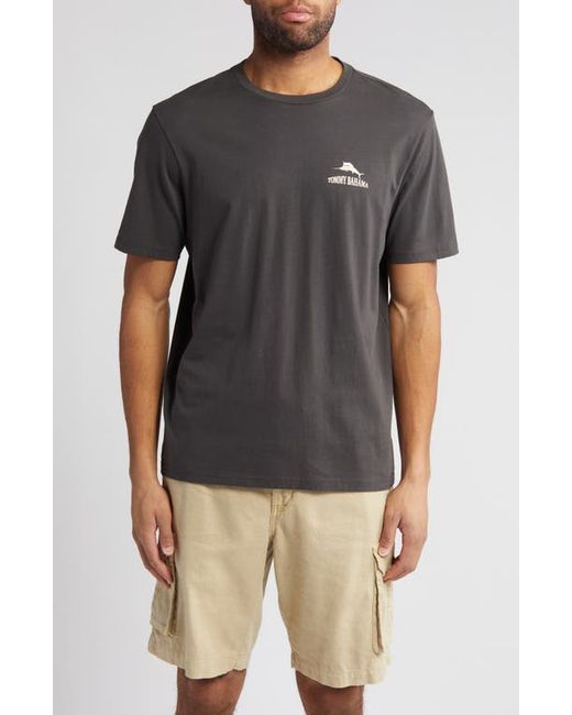 Tommy Bahama Shell on Wheels Pima Cotton Graphic T-Shirt