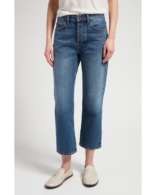 The Row Lesley Crop Jeans