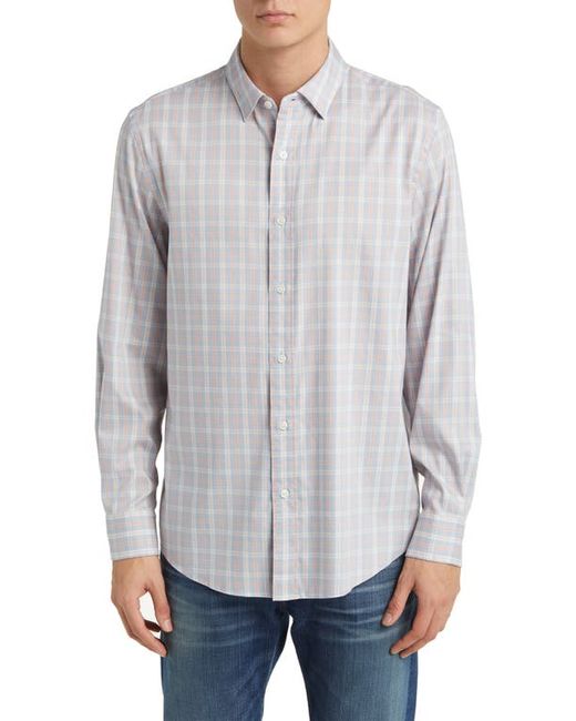 Faherty The Movement Button-Up Shirt