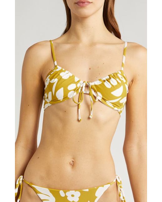 Volcom Pretty Daze Underwire Bikini Top