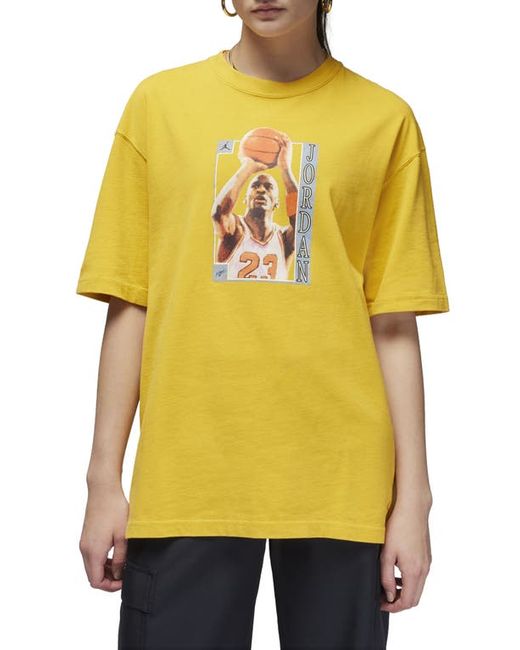 Jordan Oversize Graphic T-Shirt