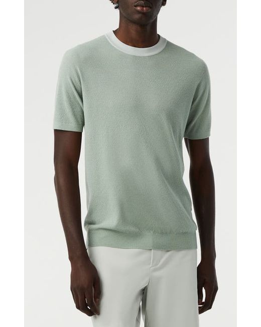 Alphatauri Fecas V2.Y8.01 Cashmere Blend T-Shirt