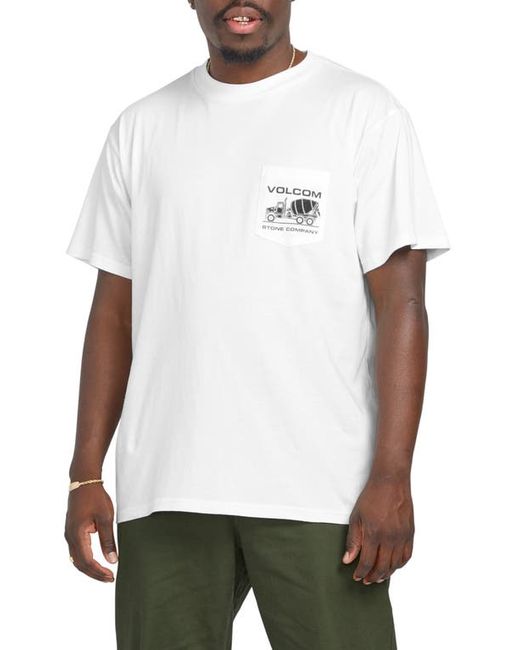 Volcom Skate Vitals Grant Taylor Pocket Graphic T-Shirt
