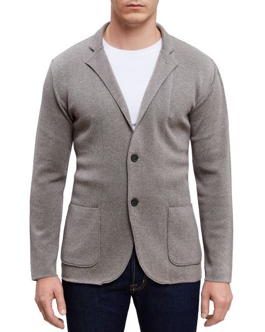 Emanuel Berg Premium Merino Wool Blazer